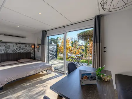 Hôtel'o 2 - L'ibis blanc, Appartement 2 personnes à Carnac - Photo 1