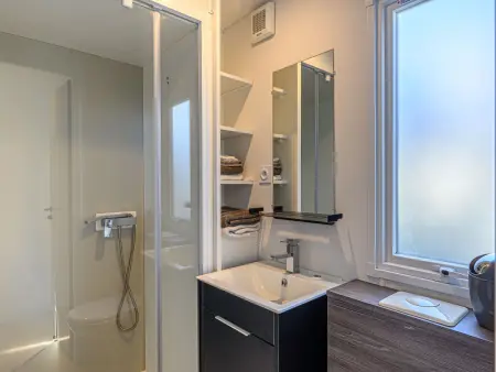 Hôtel'o 2 - L'ibis blanc, Appartement 2 personnes à Carnac - Photo 4