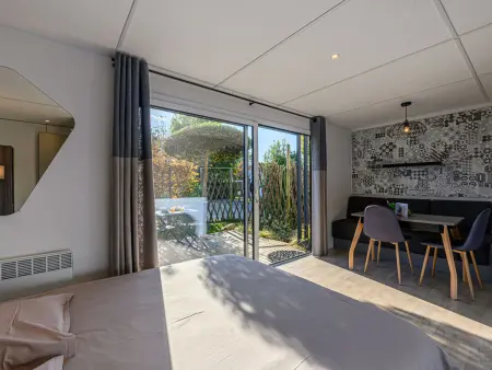 Hôtel'o 2 - L'ibis blanc, Appartement 2 personnes à Carnac - Photo 7
