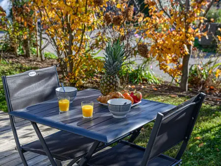 Hôtel'o 2 - L'ibis blanc, Appartement 2 personnes à Carnac - Photo 12
