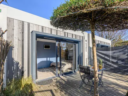 Hôtel'o 2 - L'ibis blanc, Appartement 2 personnes à Carnac - Photo 14