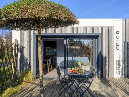 Hôtel'o 2 - L'ibis blanc, Appartement 2 personnes à Carnac - Photo 15