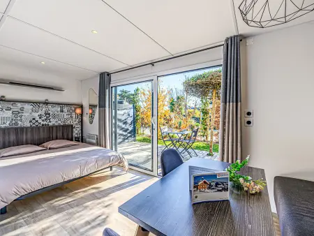 Hôtel'o 3 - L'ibis rouge, Appartement 2 personnes à Carnac - Photo 1