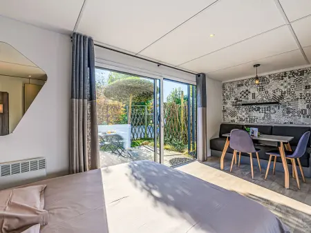 Hôtel'o 3 - L'ibis rouge, Appartement 2 personnes à Carnac - Photo 7