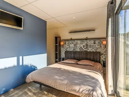 Hôtel'o 3 - L'ibis rouge, Appartement 2 personnes à Carnac - Photo 9