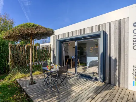 Hôtel'o 3 - L'ibis rouge, Appartement 2 personnes à Carnac - Photo 12