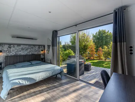 Hôtel'o 4 - L'ibis sacré, Appartement 2 personnes à Carnac - Photo 2
