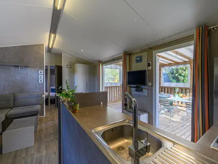Le Colvert, Appartement 6 personnes à Carnac - Photo 1