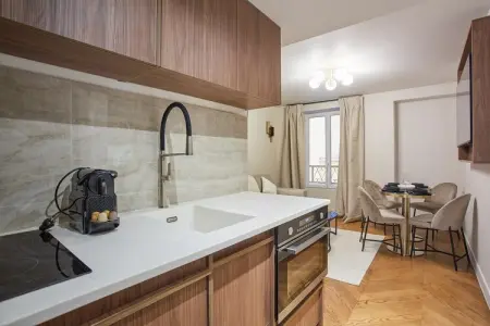ALBERT THOMAS 05, Appartement Neuf Centre de Paris/Le Marais - Photo 3
