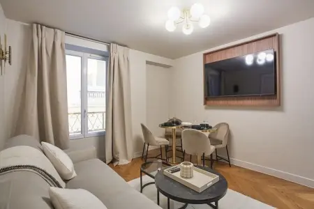 ALBERT THOMAS 05, Appartement Neuf Centre de Paris/Le Marais - Photo 5