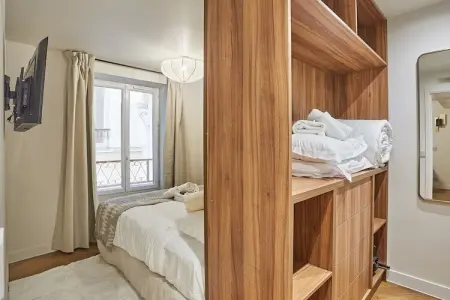 ALBERT THOMAS 05, Appartement Neuf Centre de Paris/Le Marais - Photo 7