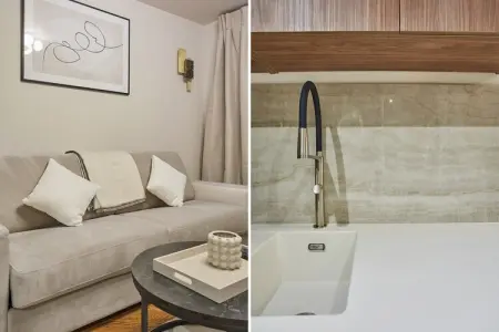 ALBERT THOMAS 05, Appartement Neuf Centre de Paris/Le Marais - Photo 9