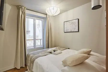 ALBERT THOMAS 05, Appartement Neuf Centre de Paris/Le Marais - Photo 10