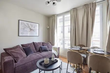 ALBERT THOMAS 08, Appartement Neuf Centre de Paris/Le Marais - Photo 1