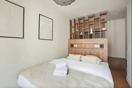 ALBERT THOMAS 08, Appartement Neuf Centre de Paris/Le Marais - Photo 2