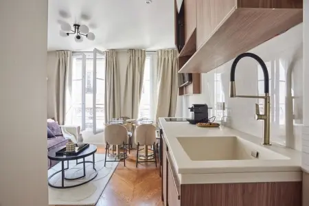ALBERT THOMAS 08, Appartement Neuf Centre de Paris/Le Marais - Photo 4