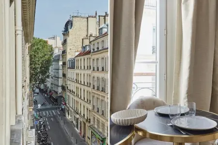 ALBERT THOMAS 08, Appartement Neuf Centre de Paris/Le Marais - Photo 6