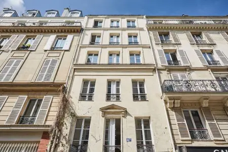 ALBERT THOMAS 08, Appartement Neuf Centre de Paris/Le Marais - Photo 8