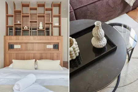 ALBERT THOMAS 08, Appartement Neuf Centre de Paris/Le Marais - Photo 9