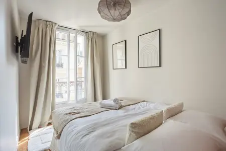 ALBERT THOMAS 08, Appartement Neuf Centre de Paris/Le Marais - Photo 10
