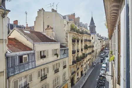 ALBERT THOMAS 08, Appartement Neuf Centre de Paris/Le Marais - Photo 11