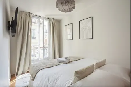 ALBERT THOMAS 08, Appartement Neuf Centre de Paris/Le Marais - Photo 12