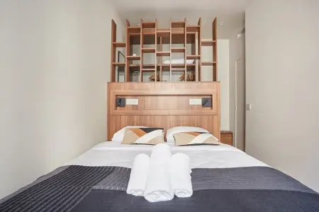 ALBERT THOMAS 02, Appartement Neuf Centre de Paris Le Marais - Photo 1