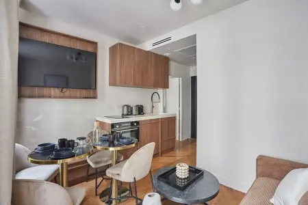 ALBERT THOMAS 02, Appartement Neuf Centre de Paris Le Marais - Photo 2