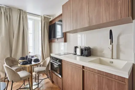 ALBERT THOMAS 02, Appartement Neuf Centre de Paris Le Marais - Photo 3