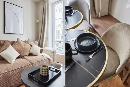 ALBERT THOMAS 02, Appartement Neuf Centre de Paris Le Marais - Photo 5