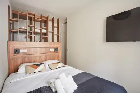 ALBERT THOMAS 02, Appartement Neuf Centre de Paris Le Marais - Photo 8