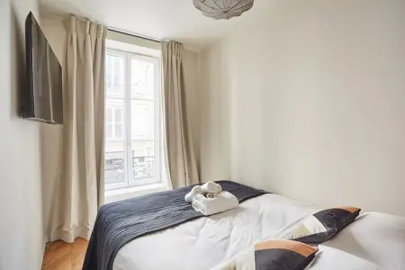 ALBERT THOMAS 02, Appartement Neuf Centre de Paris Le Marais - Photo 9
