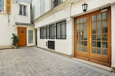 COMMINES, Charmant Studio Quartier Le Marais Centre de Paris - Photo 7
