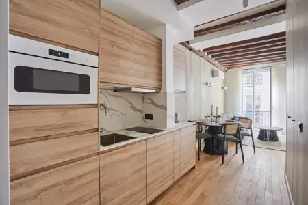 ABOUKIR 105 3, Appartement Neuf Centre de Paris Place de la Bourse - Photo 1