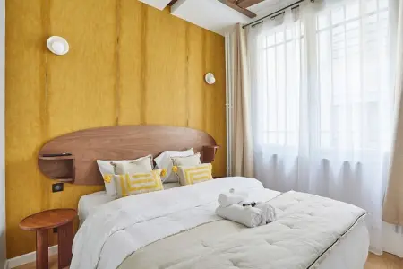 ABOUKIR 105 3, Appartement Neuf Centre de Paris Place de la Bourse - Photo 2