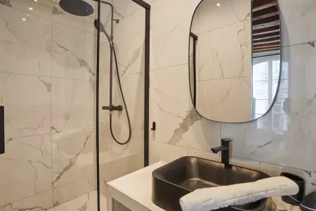 ABOUKIR 105 3, Appartement Neuf Centre de Paris Place de la Bourse - Photo 4