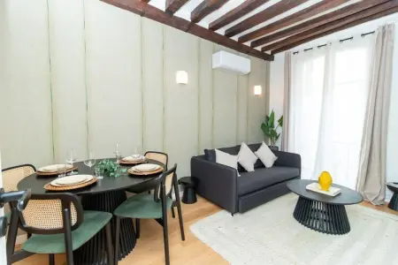 ABOUKIR 105 3, Appartement Neuf Centre de Paris Place de la Bourse - Photo 5