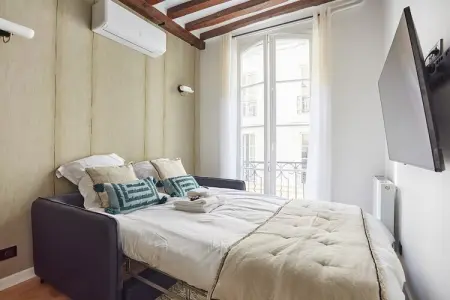 ABOUKIR 105 3, Appartement Neuf Centre de Paris Place de la Bourse - Photo 6