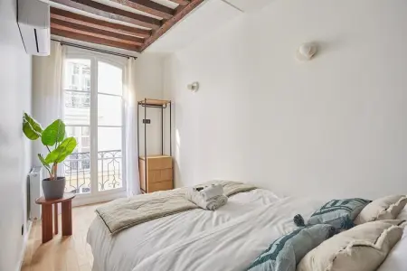 ABOUKIR 105 3, Appartement Neuf Centre de Paris Place de la Bourse - Photo 8