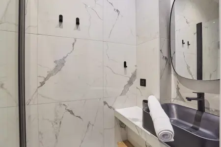 ABOUKIR 105 3, Appartement Neuf Centre de Paris Place de la Bourse - Photo 9