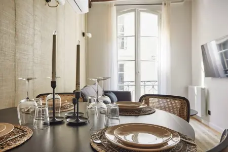 ABOUKIR 105 3, Appartement Neuf Centre de Paris Place de la Bourse - Photo 11
