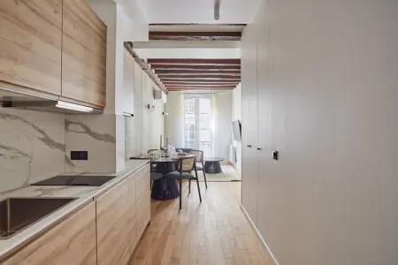 ABOUKIR 105 3, Appartement Neuf Centre de Paris Place de la Bourse - Photo 13
