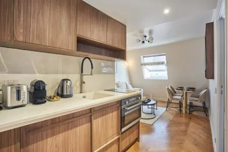 ALBERT THOMAS 12, Appartement Neuf Centre de Paris/Le Marais - Photo 1