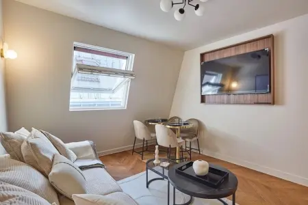 ALBERT THOMAS 12, Appartement Neuf Centre de Paris/Le Marais - Photo 6