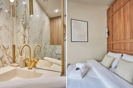 ALBERT THOMAS 12, Appartement Neuf Centre de Paris/Le Marais - Photo 7