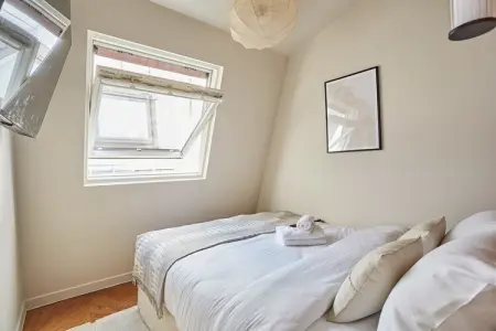 ALBERT THOMAS 12, Appartement Neuf Centre de Paris/Le Marais - Photo 8
