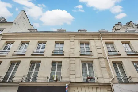 SAINT LAURENT MX, Appartement de charme au centre de Paris par Studio Prestige - Photo 1