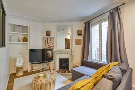 SAINT LAURENT MX, Appartement de charme au centre de Paris par Studio Prestige - Photo 2