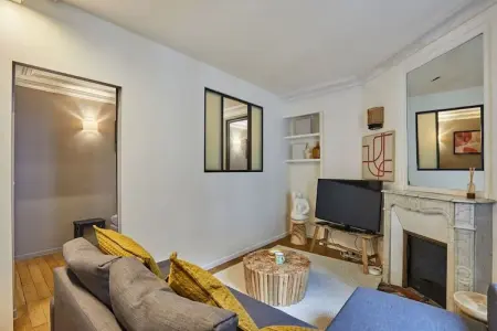 SAINT LAURENT MX, Appartement de charme au centre de Paris par Studio Prestige - Photo 5