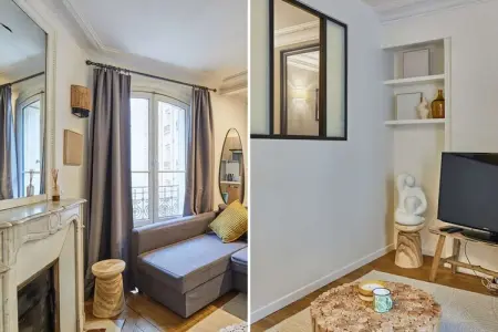 SAINT LAURENT MX, Appartement de charme au centre de Paris par Studio Prestige - Photo 7